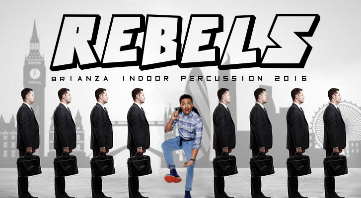 Brianza Indoor Percussion 2016 presenta 