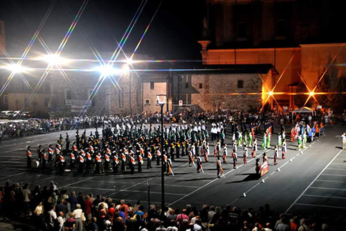 Un festival per i 10 anni della Bedizzole Marching Band